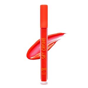 NIB! Cheetos Flamin Hot! X Alamar - Say Chisme Plumping Lip Blush